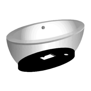 Silent Board GABAG bis Grösse 200 x 100 cm