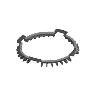 Haarsieb KA 120/KA 125 zu Ablaufgarnitur KA 120/125