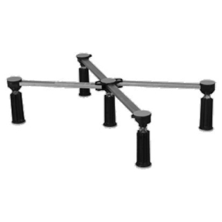 Duschenwannenfuss LAUFEN H 87-115 mm verstellbar