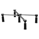 Duschenwannenfuss LAUFEN H 87-115 mm verstellbar