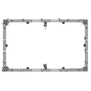 Montagerahmen VIFRAME für Duschenwannen ab