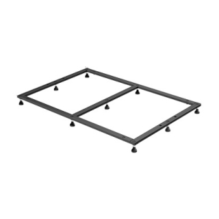 Fussgestell DURAVIT H 7-10 cm verstellbar