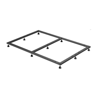 Fussgestell DURAVIT H 7-10 cm verstellbar