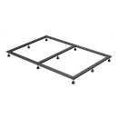 Fussgestell DURAVIT H 7-10 cm verstellbar