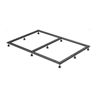 Fussgestell DURAVIT H 7-10 cm verstellbar