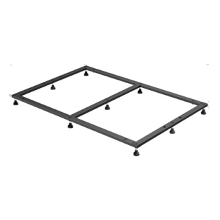 Fussgestell DURAVIT H 7-10 cm verstellbar