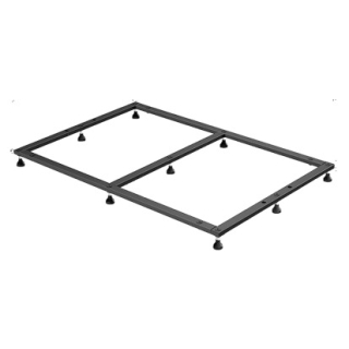 Fussgestell DURAVIT H 7-10 cm verstellbar