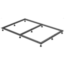 Fussgestell DURAVIT H 7-10 cm verstellbar