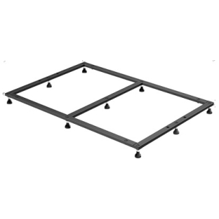 Fussgestell DURAVIT H 7-10 cm verstellbar