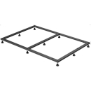 Fussgestell DURAVIT H 7-10 cm verstellbar