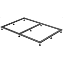 Fussgestell DURAVIT H 7-10 cm verstellbar