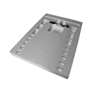 Duschenwannenträger FJORD 140 x 100 cm