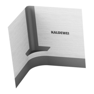 Wandecke KALDEWEI für Bade- und Duschenwannen