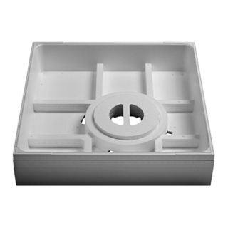 Duschenwannenträger PORESTA DWT 2.0, 100 x 90 x 13 cm