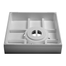 Duschenwannenträger PORESTA DWT 2.0, 100 x 90 x 17 cm