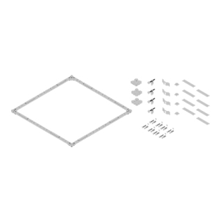 Montagerahmen SCHMIDLIN 90 x 80 cm
