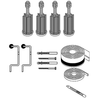 Fussset SCHMIDLIN SPEZIAL SIA 181, zu Schmidlin