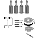 Fussset SCHMIDLIN SPEZIAL SIA 181, zu Schmidlin