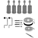 Fussset SCHMIDLIN SPEZIAL SIA 181, zu Schmidlin