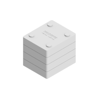 Verlängerungsset MAS 5335/5315 zu Mitten-Abstützsysetm