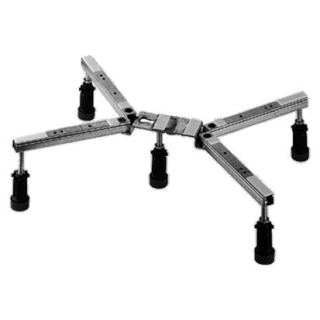 Duschenwannenfuss DURAVIT H 10-18,5 cm verstellbar