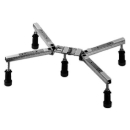 Duschenwannenfuss DURAVIT H 10-18,5 cm verstellbar