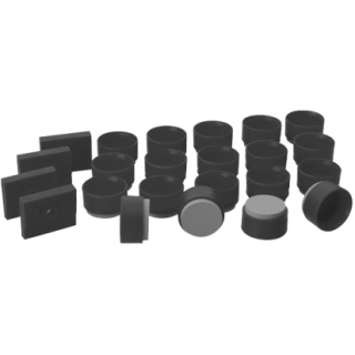 Schallschutzset MEPA zu Montagerahmen SF 150/180 +