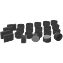 Schallschutzset MEPA zu Montagerahmen SF 150/180 +