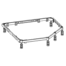 Montagerahmen MEPA SF für superflache Duschenwannen