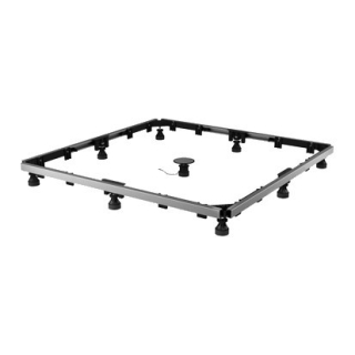 Montagerahmen MEPA SF für superflache Duschenwannen