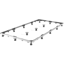 Montagerahmen MEPA SF für superflache Duschenwannen