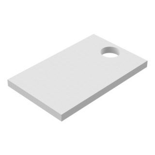 Duschenwannenträger MULTISTAR 140 x 90 x 10 cm