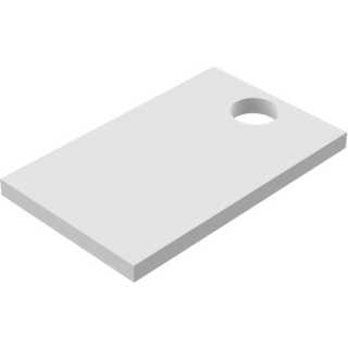 Duschenwannenträger MULTISTAR 160 x 80 x 10 cm