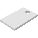 Duschenwannenträger MULTISTAR 160 x 80 x 10 cm