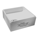 Duschenwannenträger MULTISTAR 80 x 80 x 17 cm
