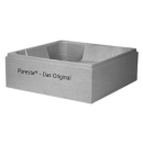 Duschenwannenträger PORESTA Expert, 90 x 75 x 30,5 cm