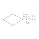 Montagerahmen OMNIA 160 x 120 cm, ohne Fussset