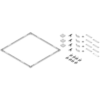 Montagerahmen OMNIA auf Mass, bis 129 x 125 cm