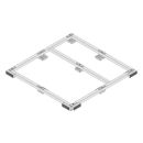 Installationsrahmen MARBOND 160 x 90 cm