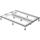 Fussgestell DURAVIT STONETTO H 8-10 cm verstellbar