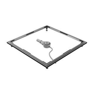 Einbau-Systemrahmen ESR bodeneben