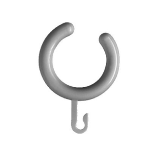 Vorhangring HEWI 5 Stück