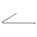 Duschenvorhangstange INEOLINE PLUS/PURE, 90 x 110 cm