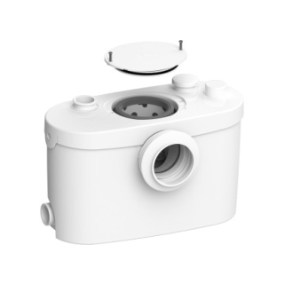 Fäkalien Hebeanlage SANIBROY XR, 43,2 x 31,9 x 23,9 cm