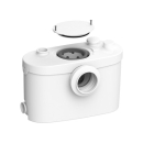 Fäkalien Hebeanlage SANIBROY XR, 43,2 x 31,9 x 23,9 cm