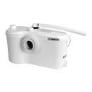 Fäkalien Hebeanlage SANIBEST PRO, 55,6 x 26,9 x 21 cm