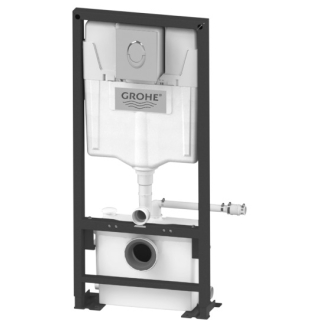 Fäkalien Hebeanlage SANIWALL 43,4 x 113 x 22 cm