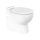 Standklosett SANICOMPACT PRO Keramik, Anti-Kalk
