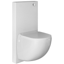 Wandklosett SANICOMPACT COMFORT BOX