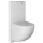 Wandklosett SANICOMPACT COMFORT BOX